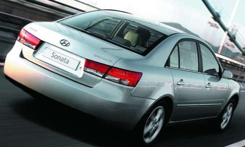 Hyundai Sonata Embera