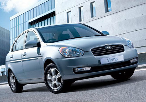 Hyundai Verna 2006-2009 Cars For Sale