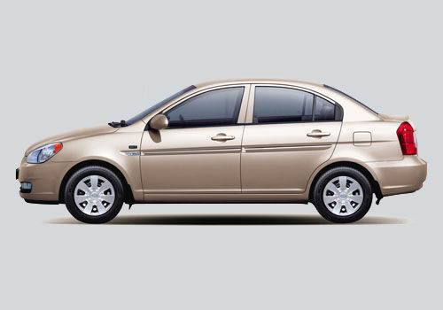 Hyundai Verna 1.6 VTVT