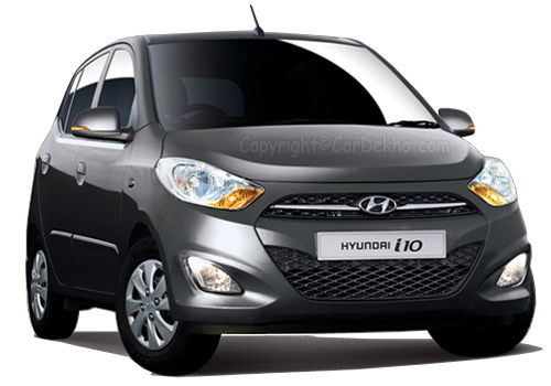Hyundai I10 Sportz Pictures. Hyundai i10 D-lite