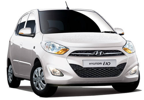 Hyundai I10 Magna 1.1l. Hyundai i10 Era