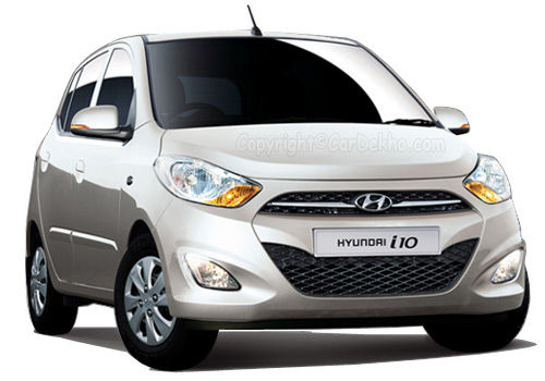 Hyundai i10 D-lite