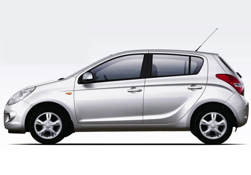 Hyundai i20 2009-2011