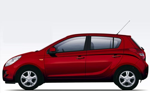 Hyundai i20 2009-2011