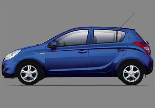 Hyundai i20 2009-2011