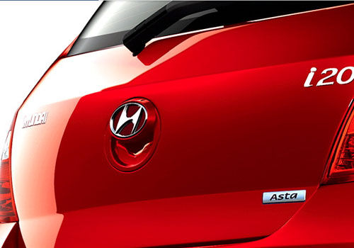 Hyundai i20 2009-2011