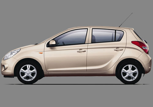 Hyundai i20 2009-2011