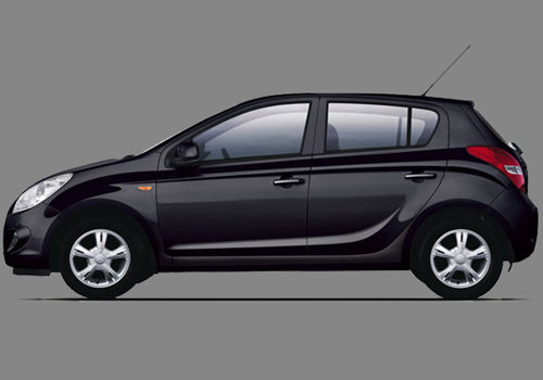 Hyundai i20 2009-2011