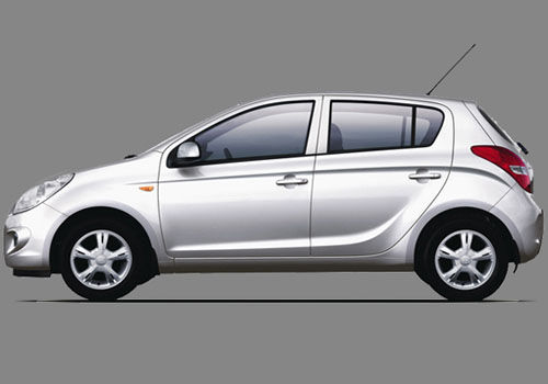 Hyundai i20 2009-2011
