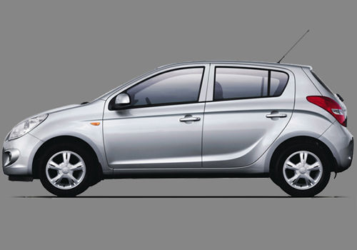 Hyundai i20 2009-2011