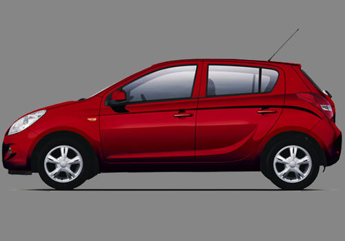 Hyundai i20 2009-2011