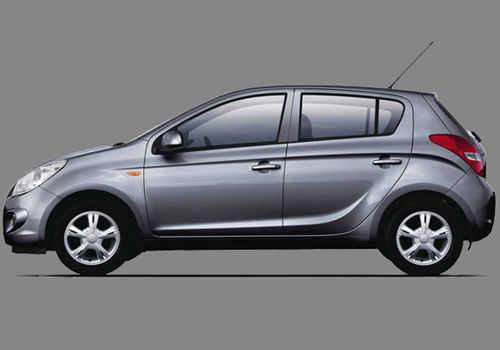 Hyundai i20 2009-2011