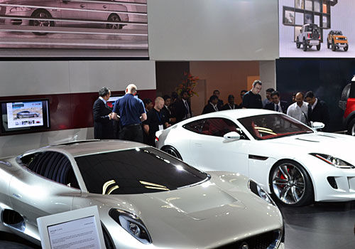 Jaguar C X75