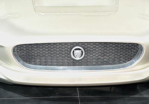 Jaguar C X75