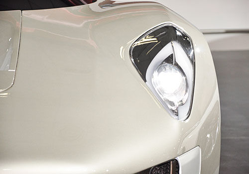 Jaguar C X75