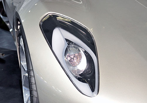 Jaguar C X75