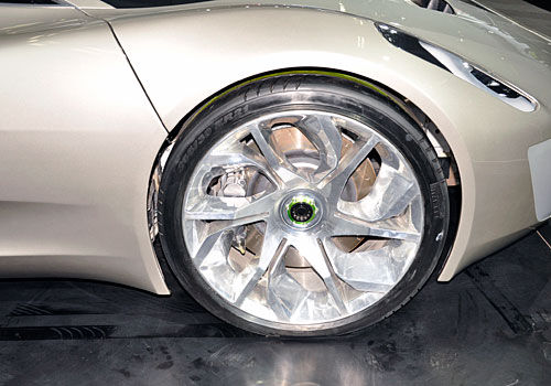 Jaguar C X75