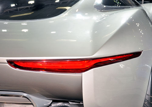 Jaguar C X75