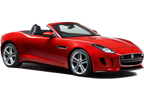 Jahuar F Type Jahuar F Type