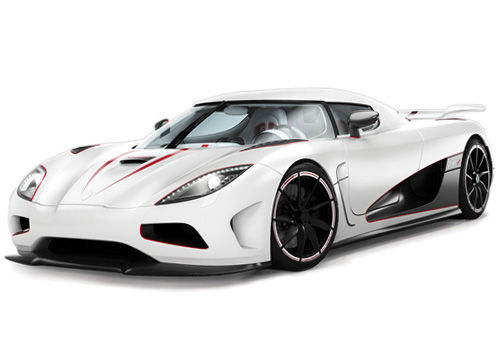 Koenigsegg Agera R Click images to Enlarge