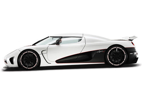 Koenigsegg Agera