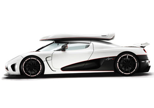 Koenigsegg Agera