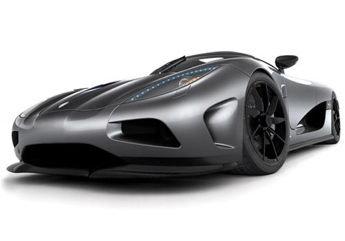 Koenigsegg Agera