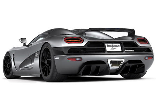Koenigsegg Agera