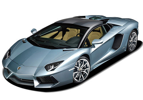 Lamborghini Aventador