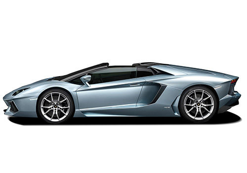 Lamborghini Aventador