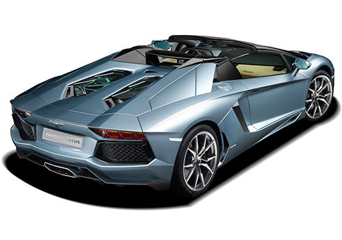 Lamborghini Aventador