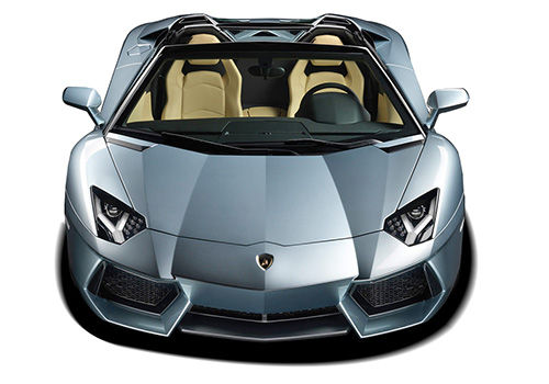 Lamborghini Aventador