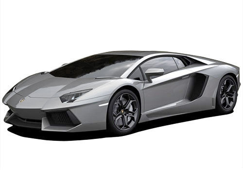 Lamborghini Aventador