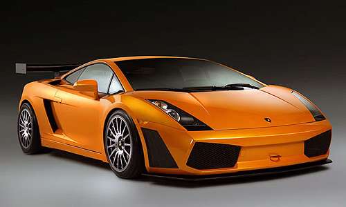 Lamborghini Gallardo