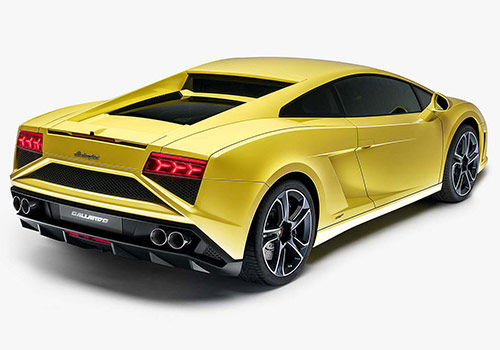 Lamborghini Gallardo