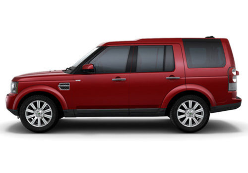 Land Rover Discovery 4