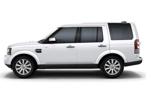 Land Rover Discovery 4