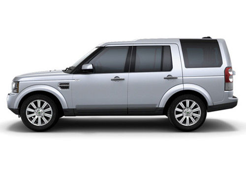 Land Rover Discovery 4