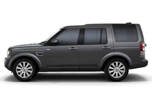 Land Rover Discovery 4
