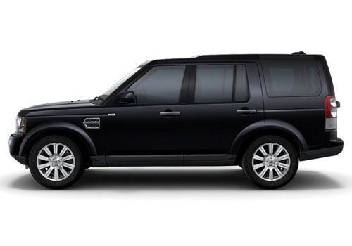 Land Rover Discovery 4