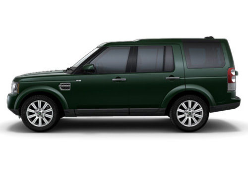 Land Rover Discovery 4