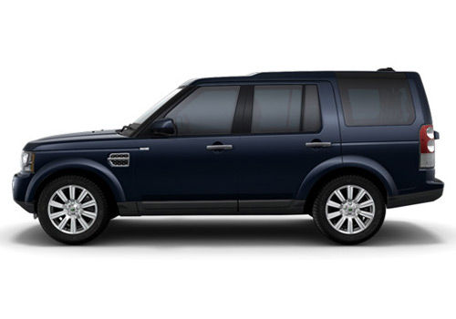 Land Rover Discovery 4