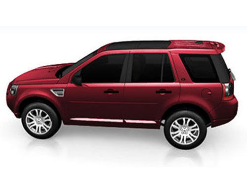 Land Rover Freelander 2
