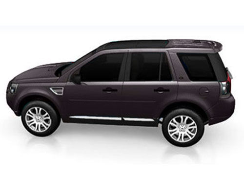 Land Rover Freelander 2