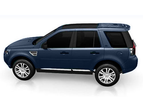 Land Rover Freelander 2