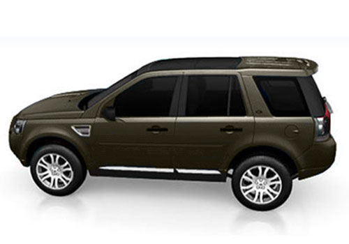 Land Rover Freelander 2