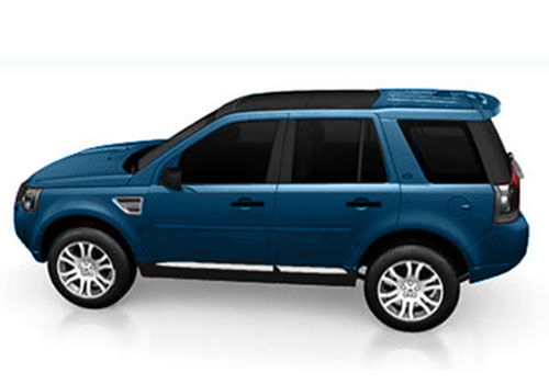 Land Rover Freelander 2