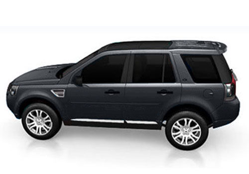 Land Rover Freelander 2