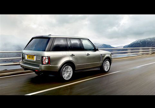 Land Rover Range Rover Sport Car Pictures