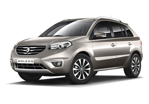 Renault Koleos